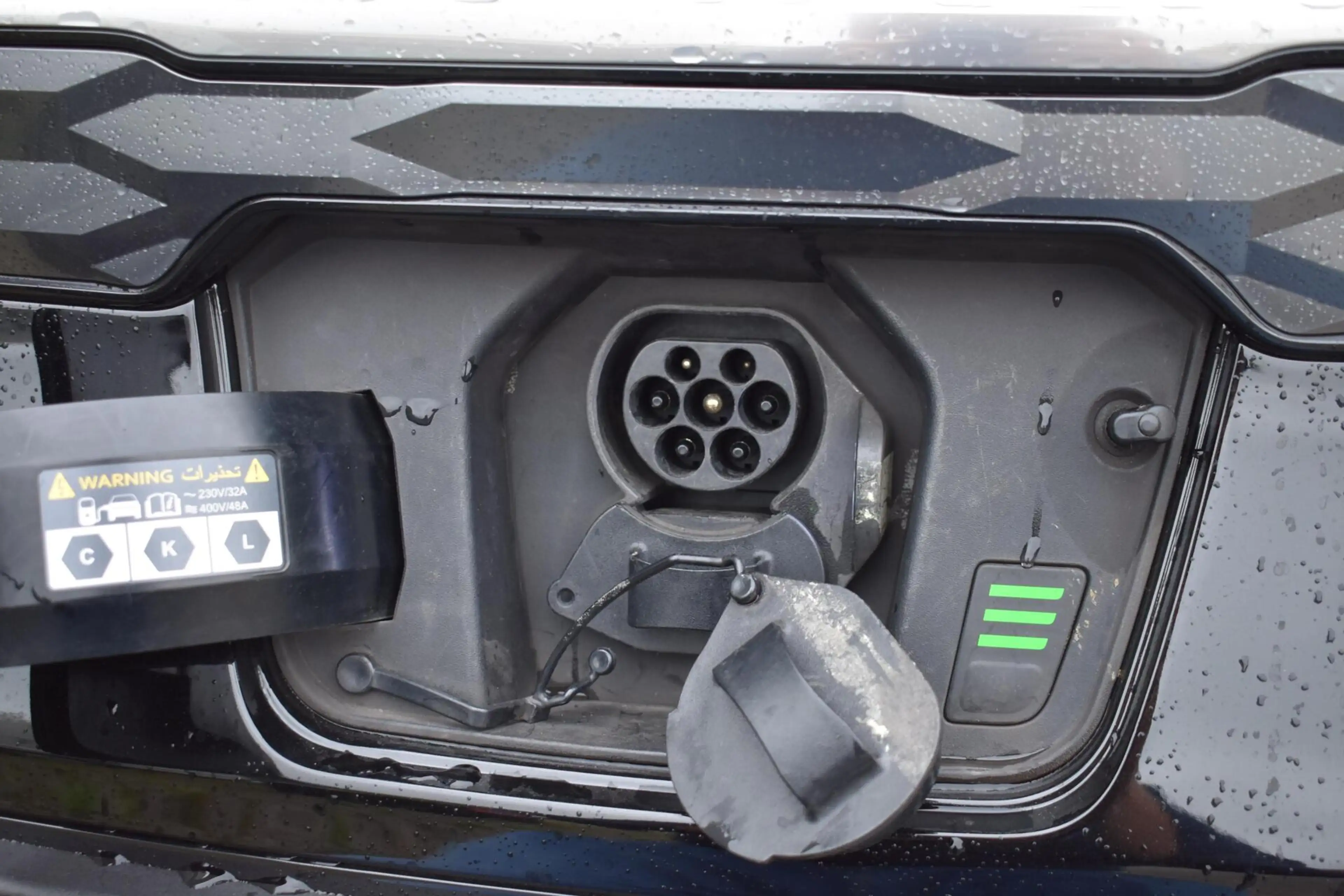 Kia e-Niro EV DynamicLine 64.8 kWh| 100% SOH | Camera | Elekt — photo 24