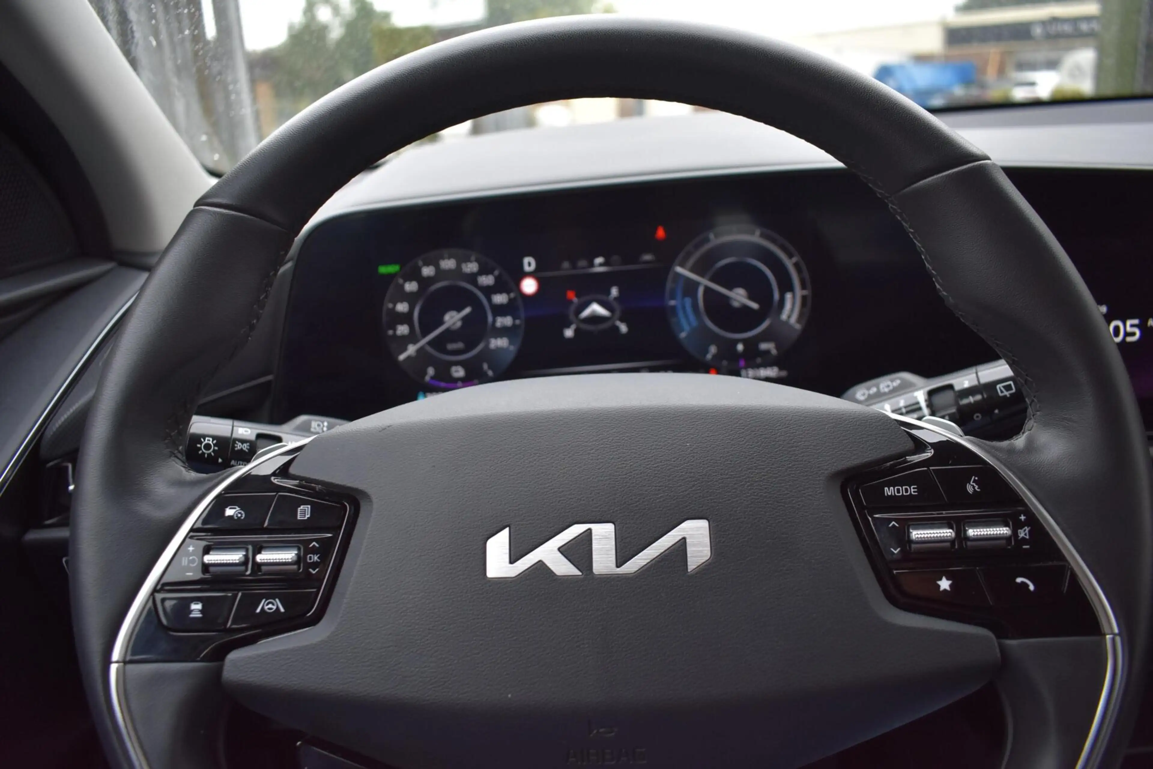 Kia e-Niro EV DynamicLine 64.8 kWh| 100% SOH | Camera | Elekt — photo 13
