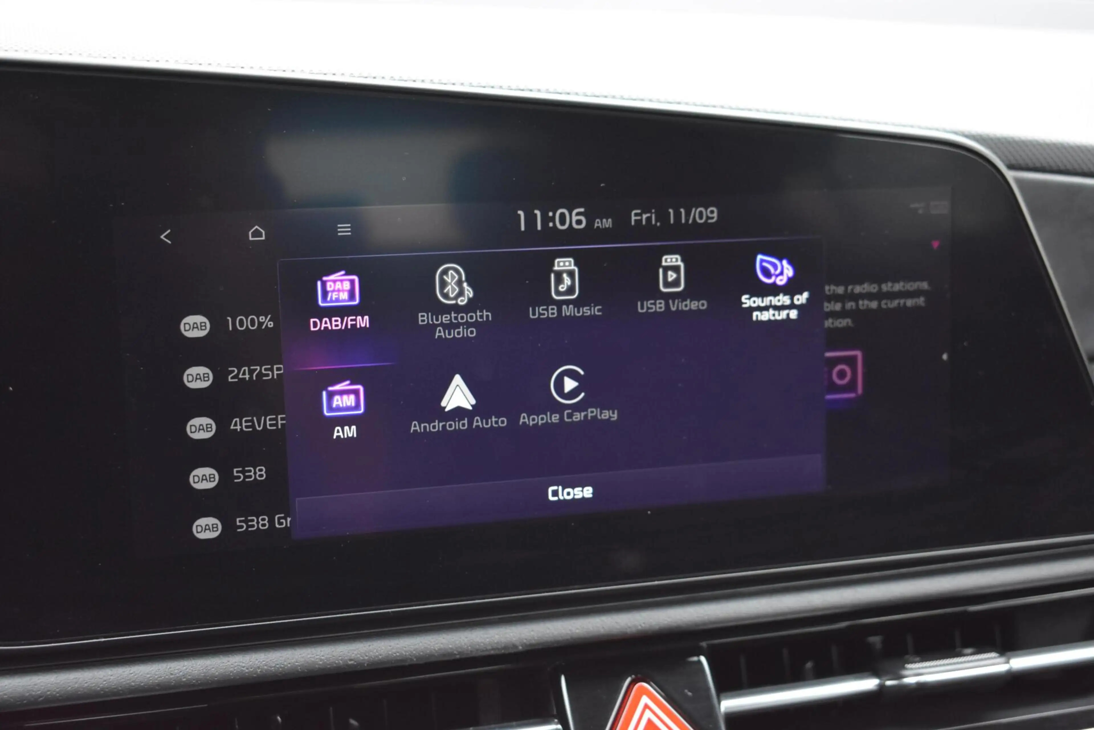 Kia e-Niro EV DynamicLine 64.8 kWh| 100% SOH | Camera | Elekt — photo 21