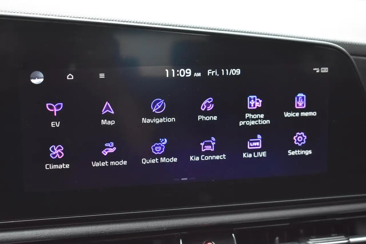 Kia E-Niro EV DynamicLine 64.8 kWh 100% SOH Camera Elekt, миниатюра 18