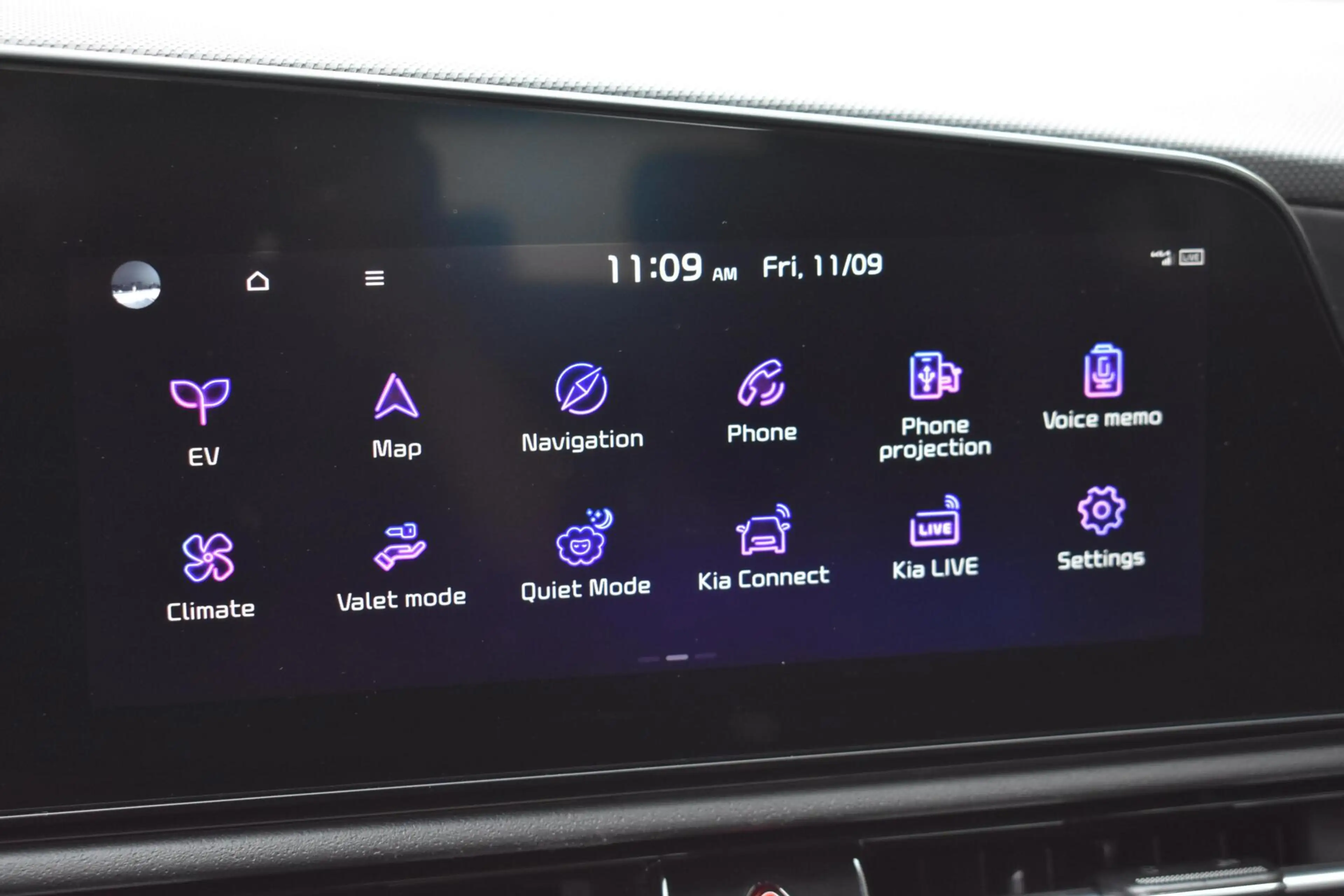 Kia e-Niro EV DynamicLine 64.8 kWh| 100% SOH | Camera | Elekt — photo 18