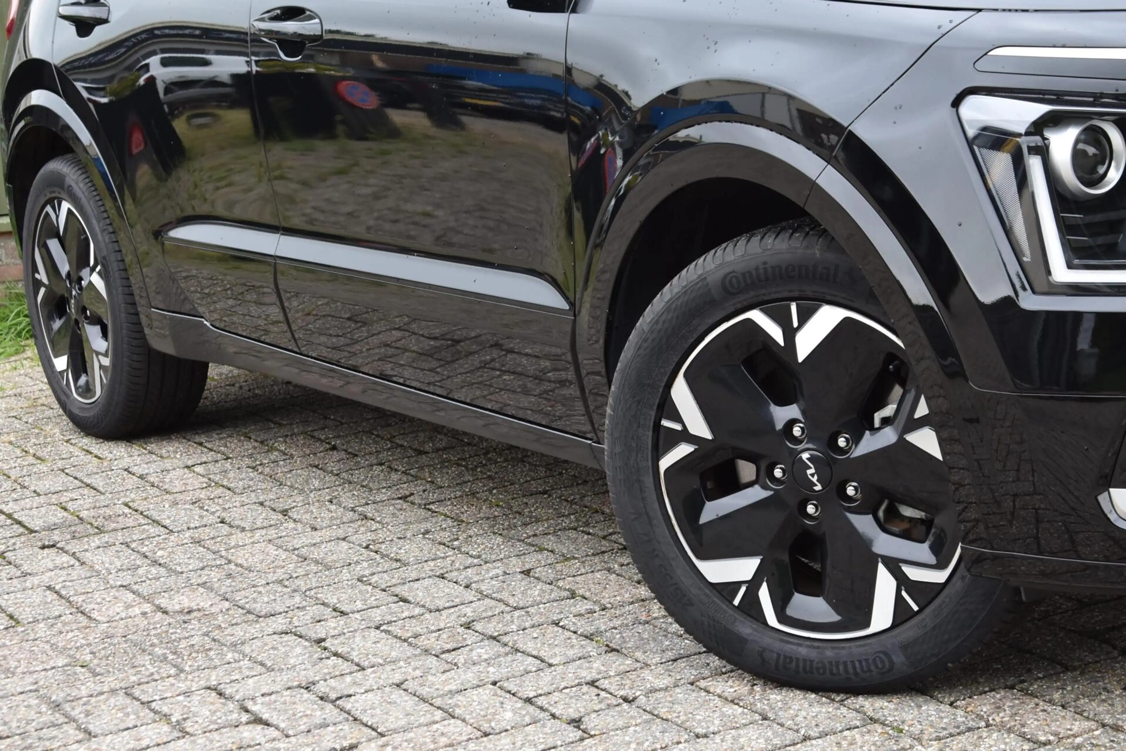 Kia e-Niro EV DynamicLine 64.8 kWh| 100% SOH | Camera | Elekt — photo 6