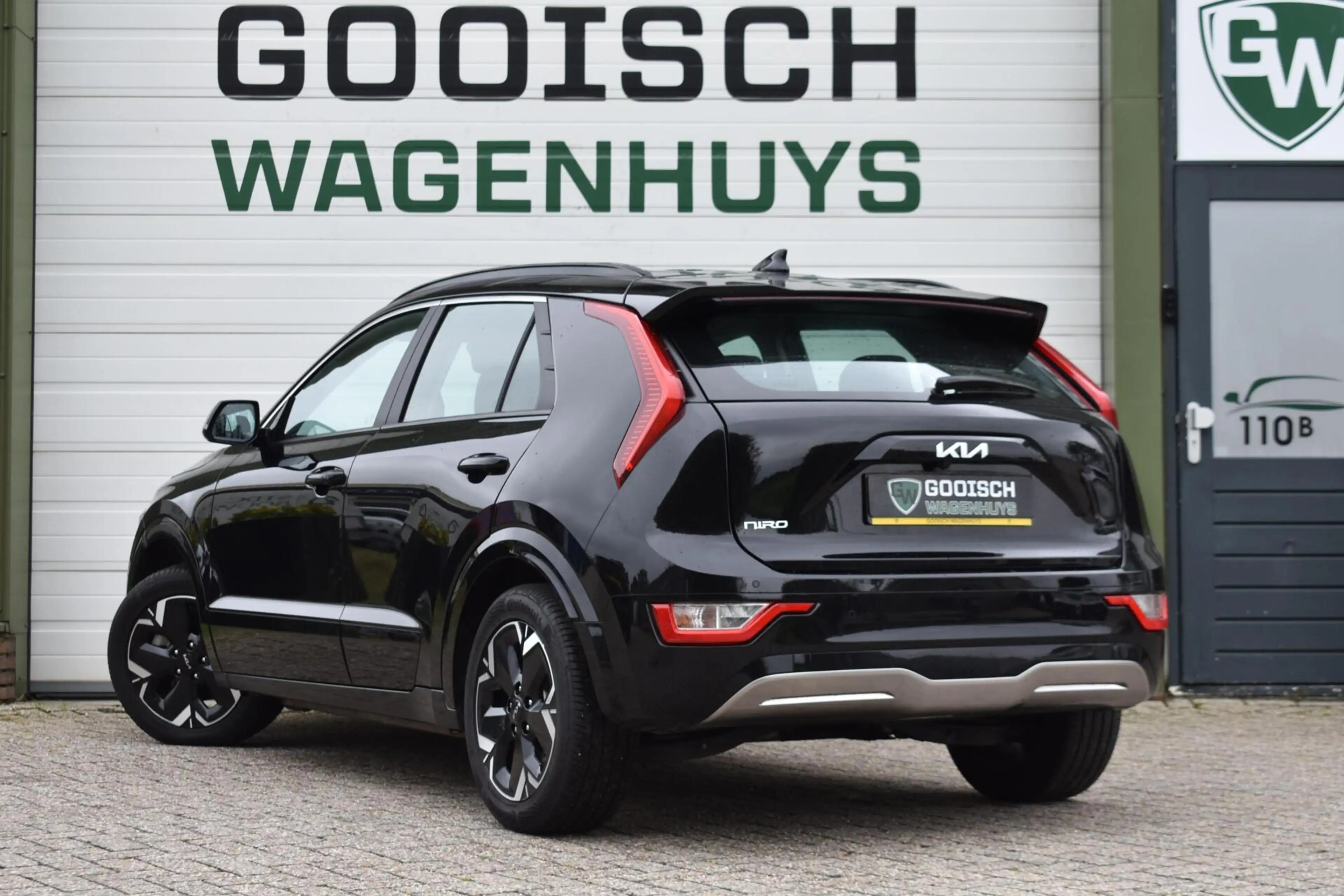 Kia e-Niro EV DynamicLine 64.8 kWh| 100% SOH | Camera | Elekt — photo 3