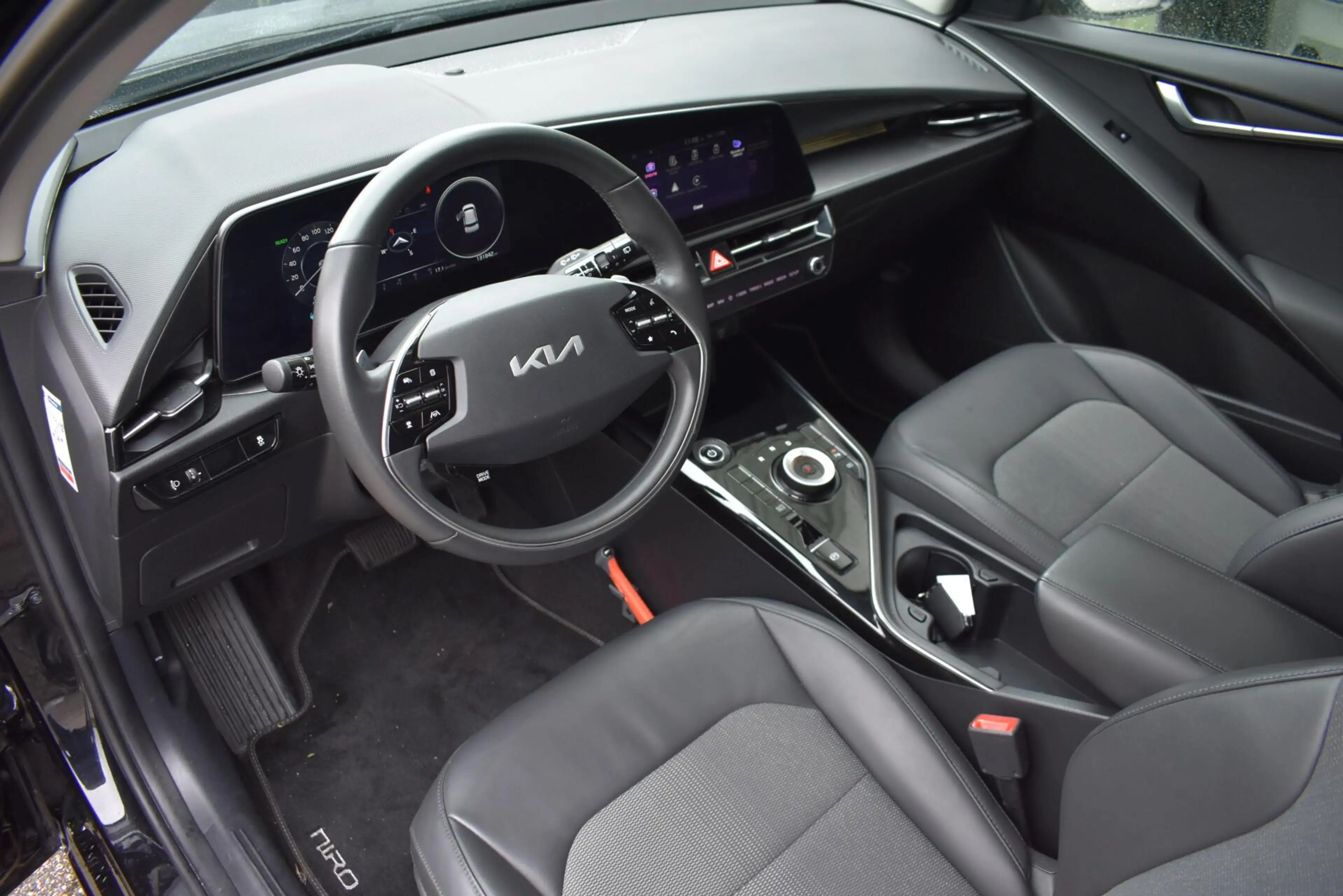 Kia e-Niro EV DynamicLine 64.8 kWh| 100% SOH | Camera | Elekt — photo 11