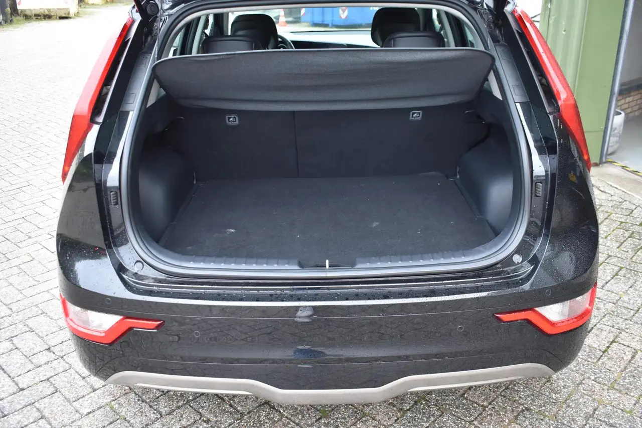 Kia E-Niro EV DynamicLine 64.8 kWh 100% SOH Camera Elekt, миниатюра 10