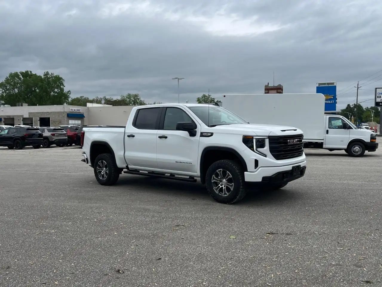 GMC Sierra 1500 снимка GMC Sierra 1500