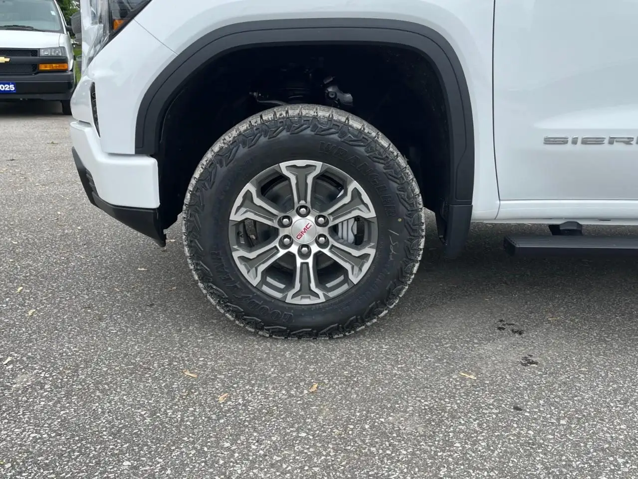 GMC Sierra 1500 снимка GMC Sierra 1500