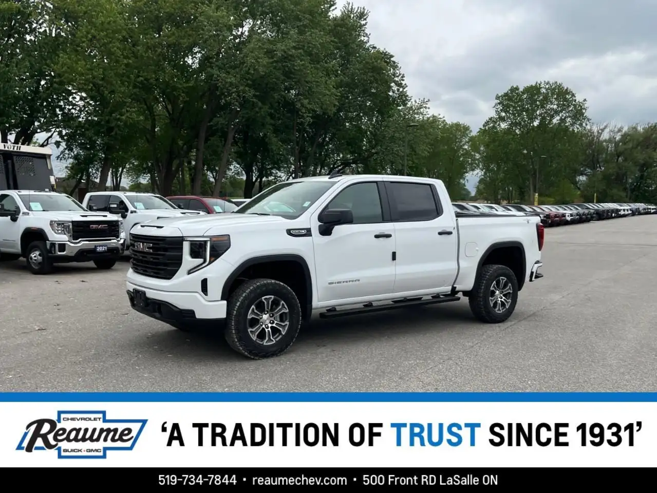 2026 GMC Sierra 1500