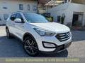 Hyundai SANTA FE Premium 4WD PANO|LEDER|NAVI|KAMERA| Blanc - thumbnail 3