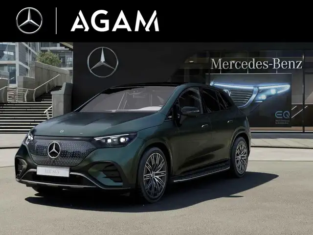Mercedes-Benz EQE SUV 300 Sport Edition 91 kWh