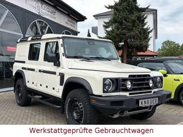 Station Wagon 3.0d*LED*1.HAND*5 SITZER