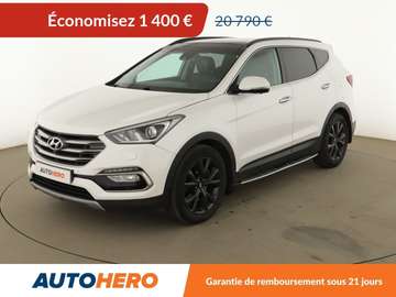 2.2 CRDi 4WD Executive BVA