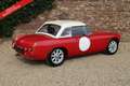 MG B Roadster PRICE REDUCTION Upgraded and prof. modi Rouge - thumbnail 2