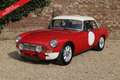 MG B Roadster PRICE REDUCTION Upgraded and prof. modi Rot - thumbnail 1