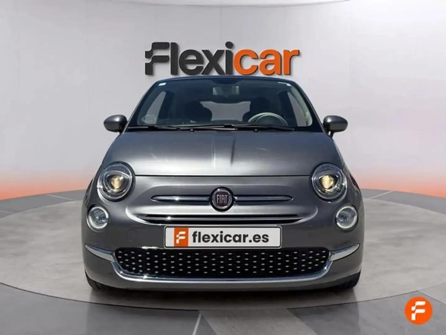 Fiat 500 Dolcevita 1.0 Hybrid 51KW (70 CV) Gris - 2