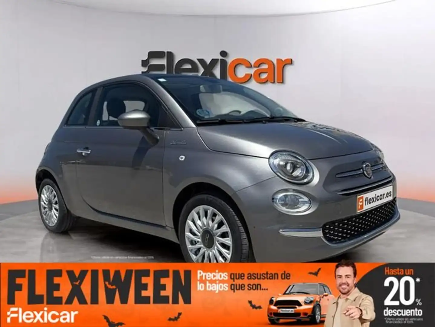 Fiat 500 Dolcevita 1.0 Hybrid 51KW (70 CV) Gris - 1