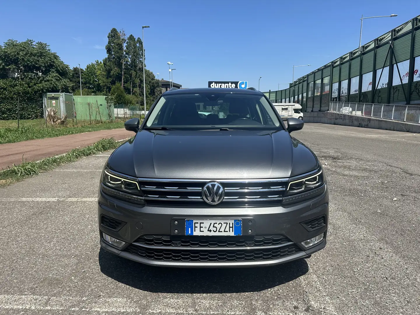 Volkswagen Tiguan *OCCASIONE* 2.0 tdi R-Line BM 4motion dsg - 2