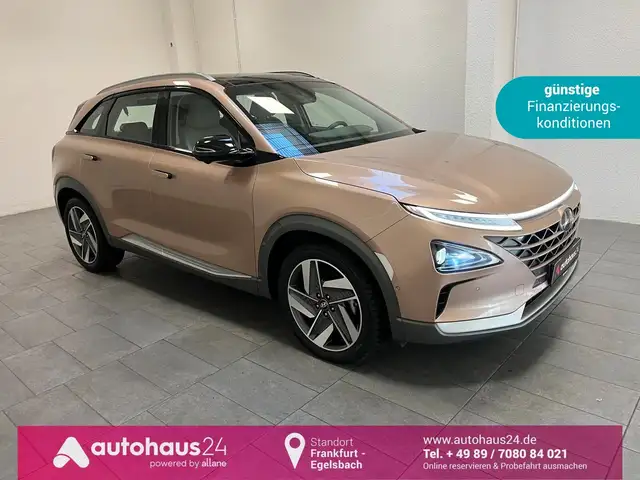 Hyundai NEXO Navi|CAM|Tempomat
