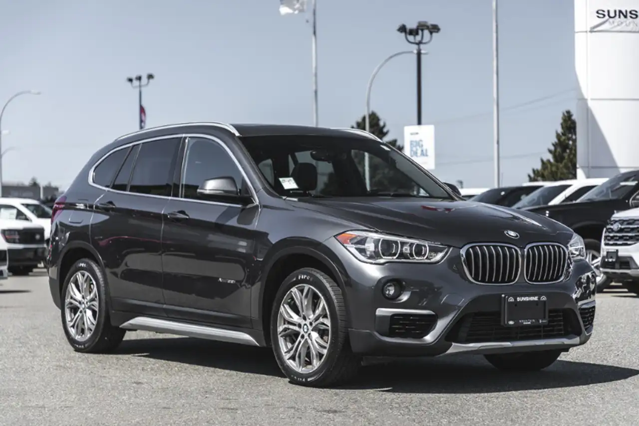 2018 BMW X1