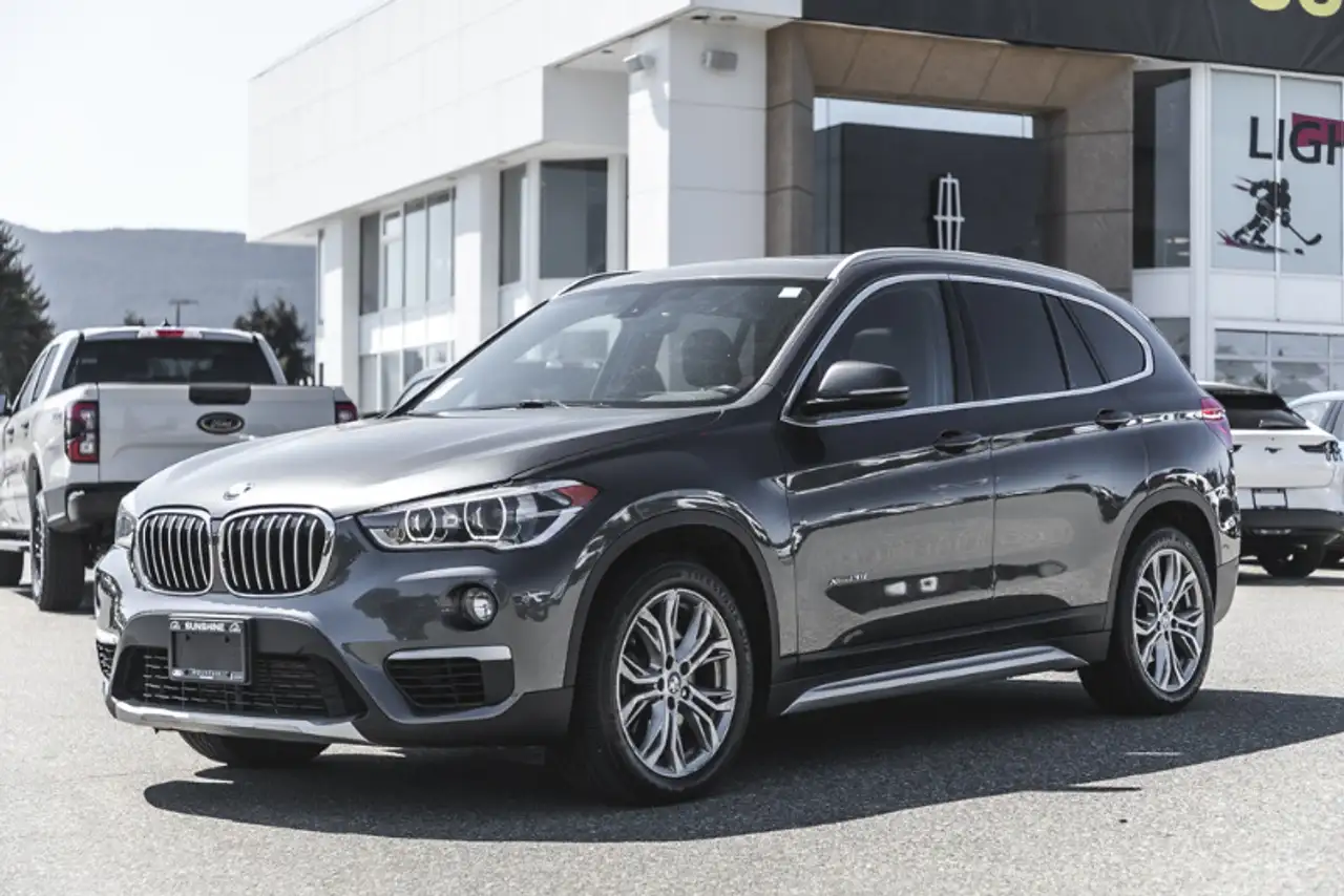 BMW X1 photo BMW X1