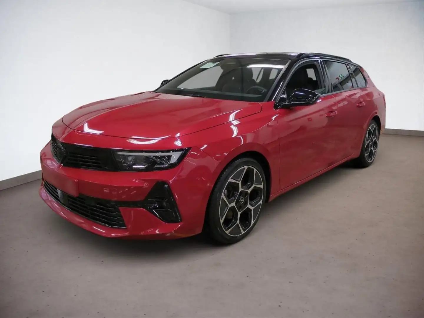 Opel Astra Sports Tourer Ultimate 1.2 S/S AT8 *HUD* Rot - 2