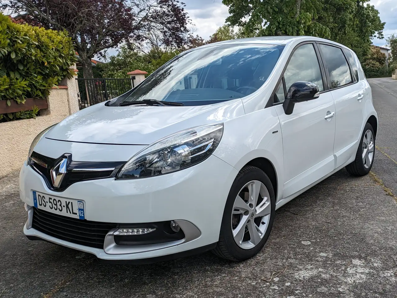 Renault Scenic dCi 110 Limited