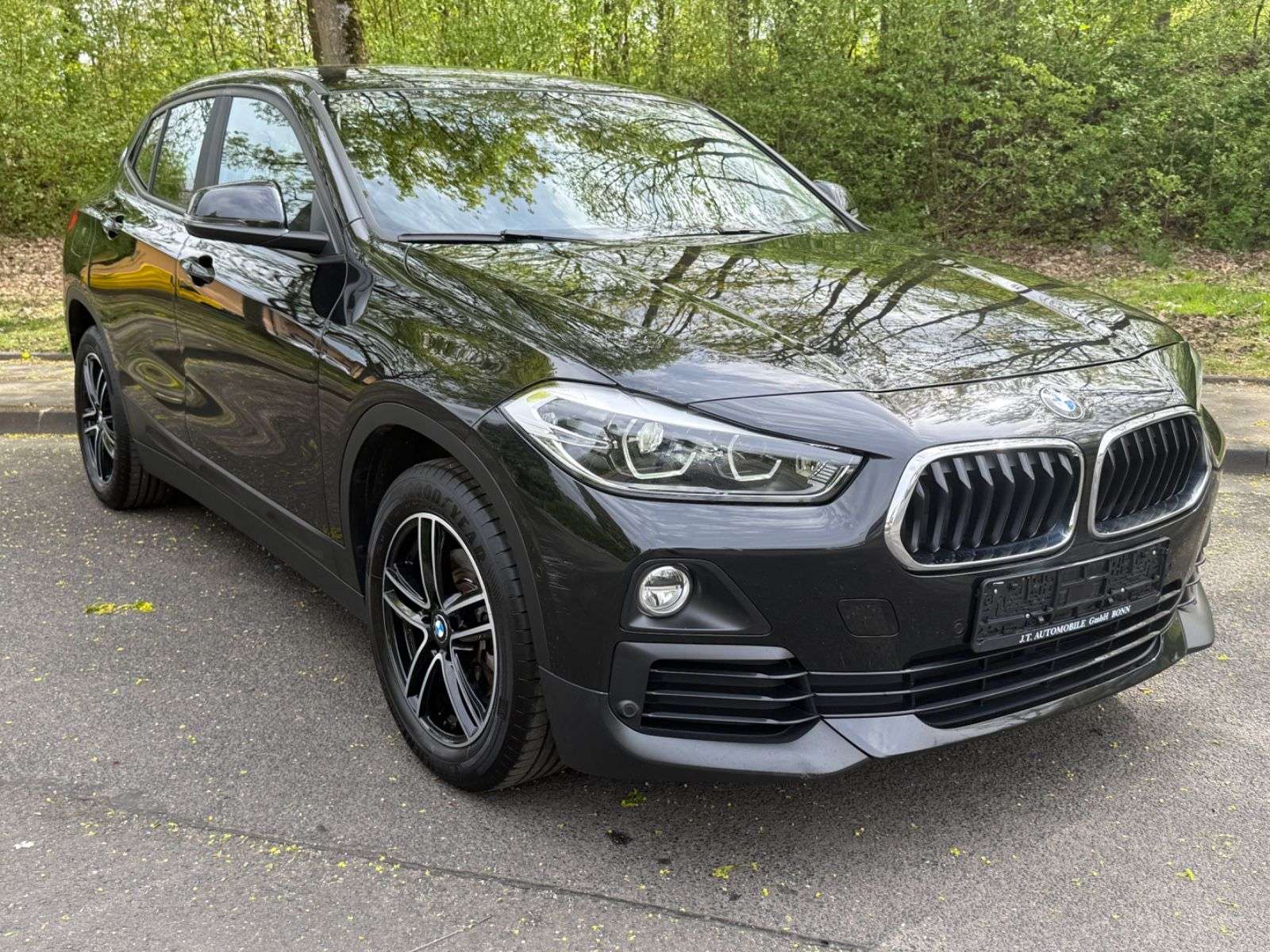 Used Bmw X2 