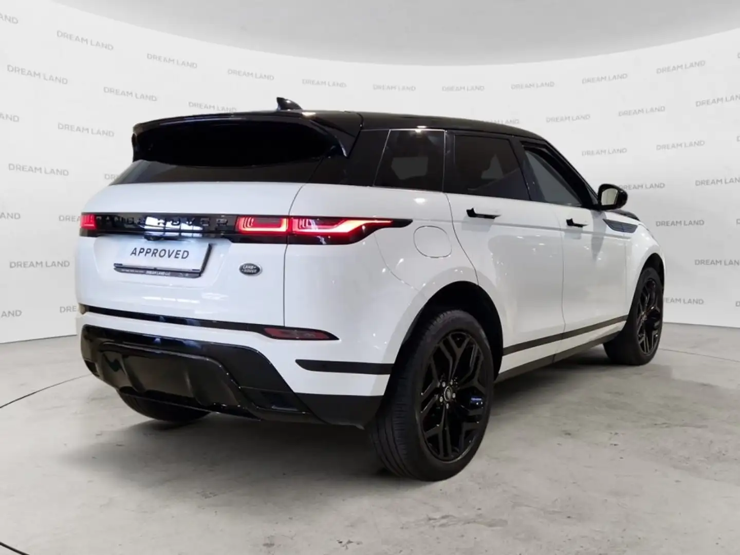 Land Rover Range Rover Evoque 2.0D I4-L.Flw 150 CV AWD Auto SE GARANZIA 24 MESI Bianco - 2
