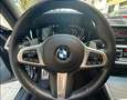 BMW 330 Serie 3 G20 2019 Berlina 330d mhev 48V Msport auto Nero - thumbnail 7