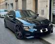 BMW 330 Serie 3 G20 2019 Berlina 330d mhev 48V Msport auto Nero - thumbnail 4