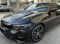 BMW 330 Serie 3 G20 2019 Berlina 330d mhev 48V Msport auto Nero - thumbnail 3
