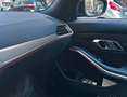 BMW 330 Serie 3 G20 2019 Berlina 330d mhev 48V Msport auto Nero - thumbnail 14