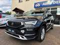 SEAT Ateca Xperience*DSG*KAMERA*NAV*CARPLAY*El.Heckklappe*uvm Schwarz - thumbnail 3