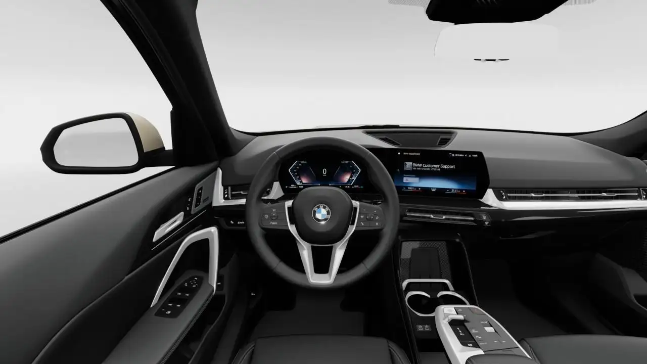 BMW X1 снимка BMW X1