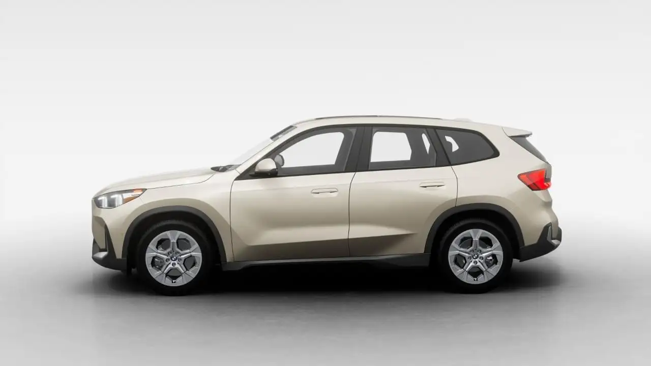 BMW X1 снимка BMW X1