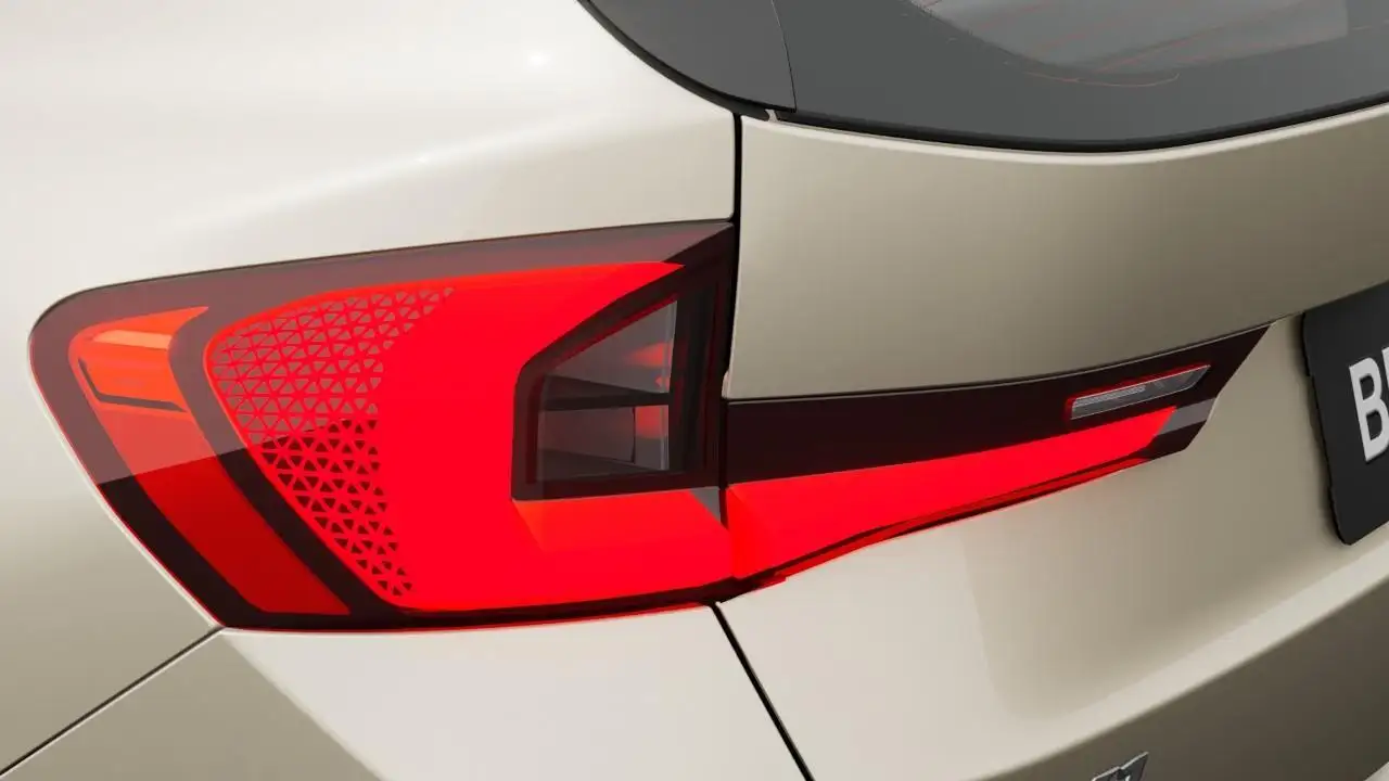 BMW X1 снимка BMW X1