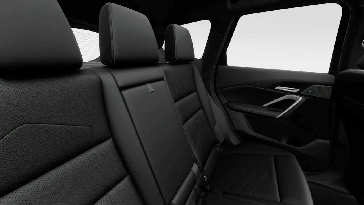 BMW X1 снимка BMW X1