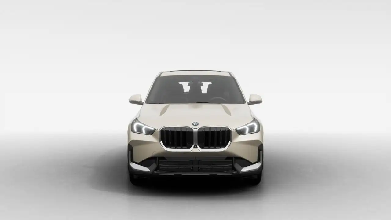 BMW X1 снимка BMW X1