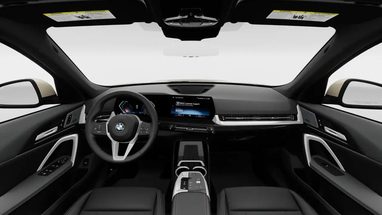 BMW X1 снимка BMW X1