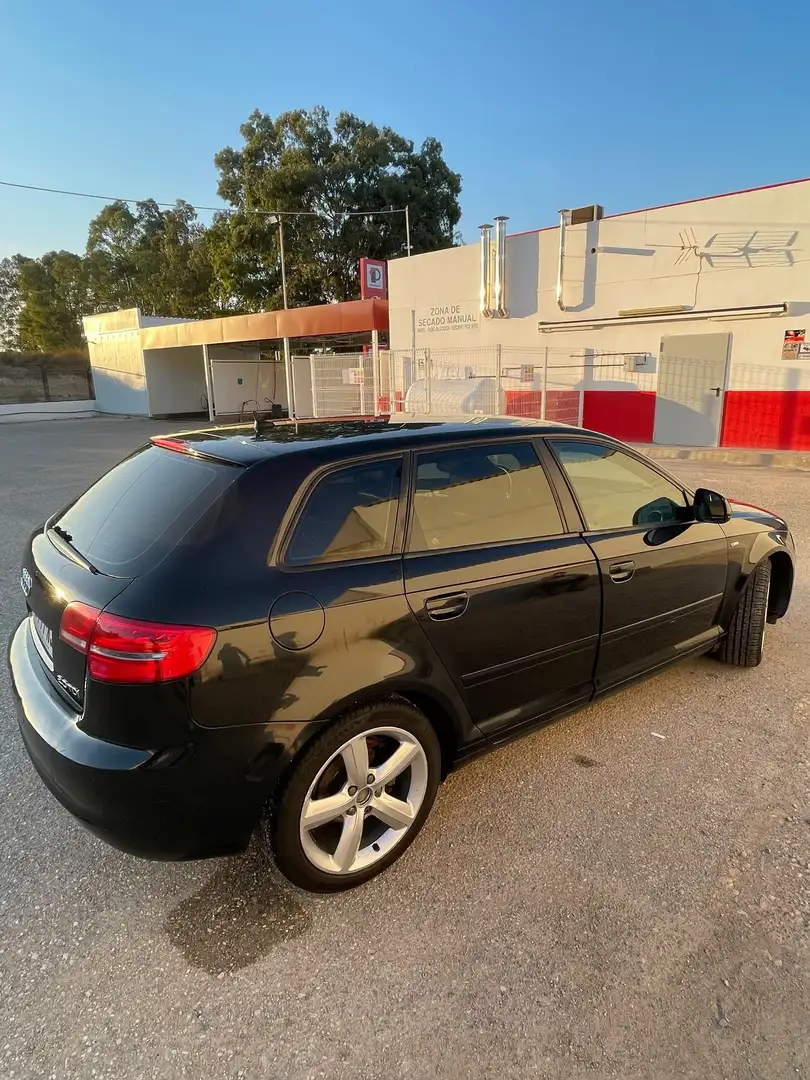 Audi A3 2.0TDI S_line S_tronic 2010 - 2
