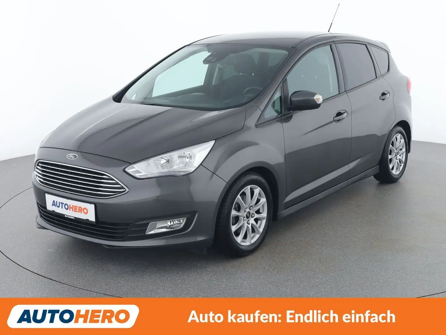 Ford C-Max 1.5 TDCi Trend Grau - 1