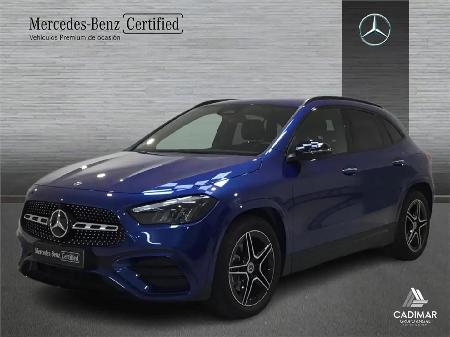 Mercedes-Benz GLA 200 D - 1
