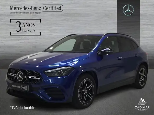 Mercedes-Benz GLA 200 D