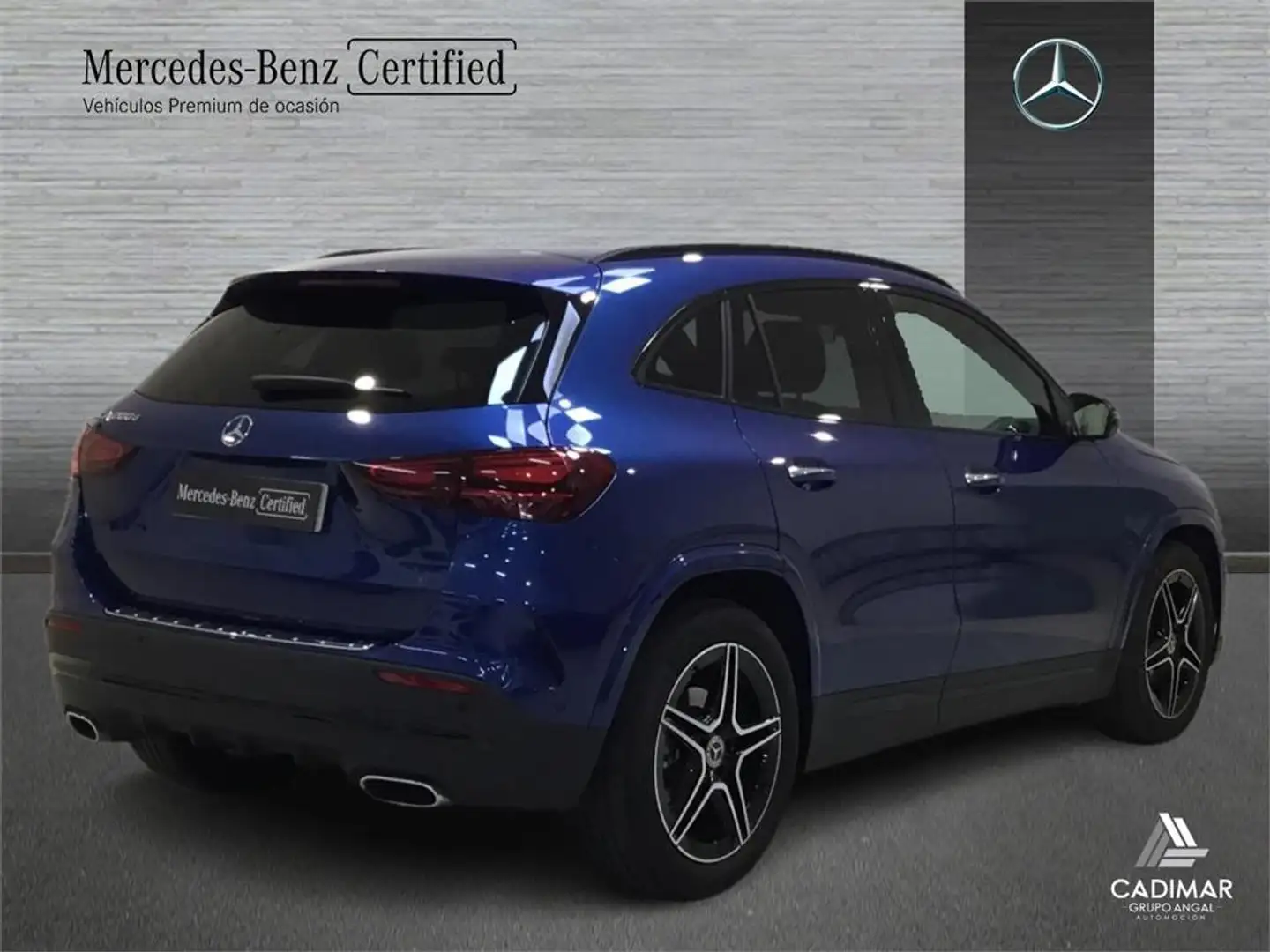 Mercedes-Benz GLA 200 D - 2