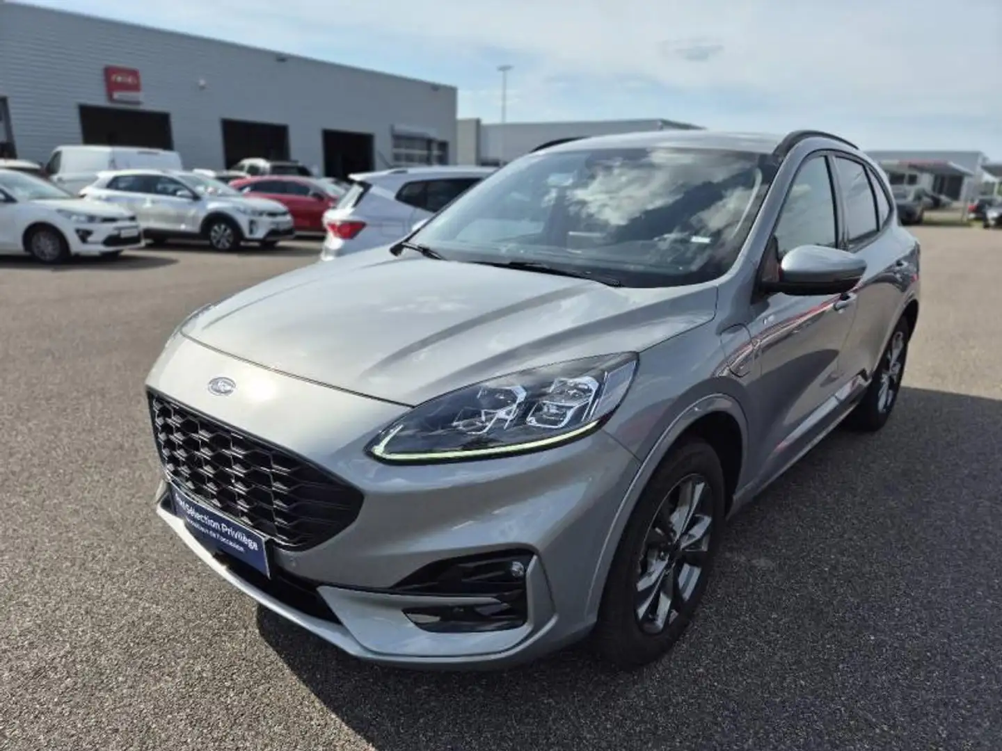 Ford Kuga 2.5 Duratec 225ch PHEV ST-Line X BVA - 1
