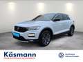 Volkswagen T-Roc Sport 1.5TSI DSG NAVI KAM ACC SHZ GJR Argent - thumbnail 1