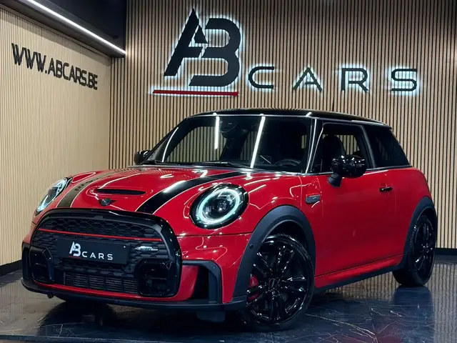 MINI John Cooper Works 2.0AS John Cooper Works * GAR 12 MOIS * 1ER PROP