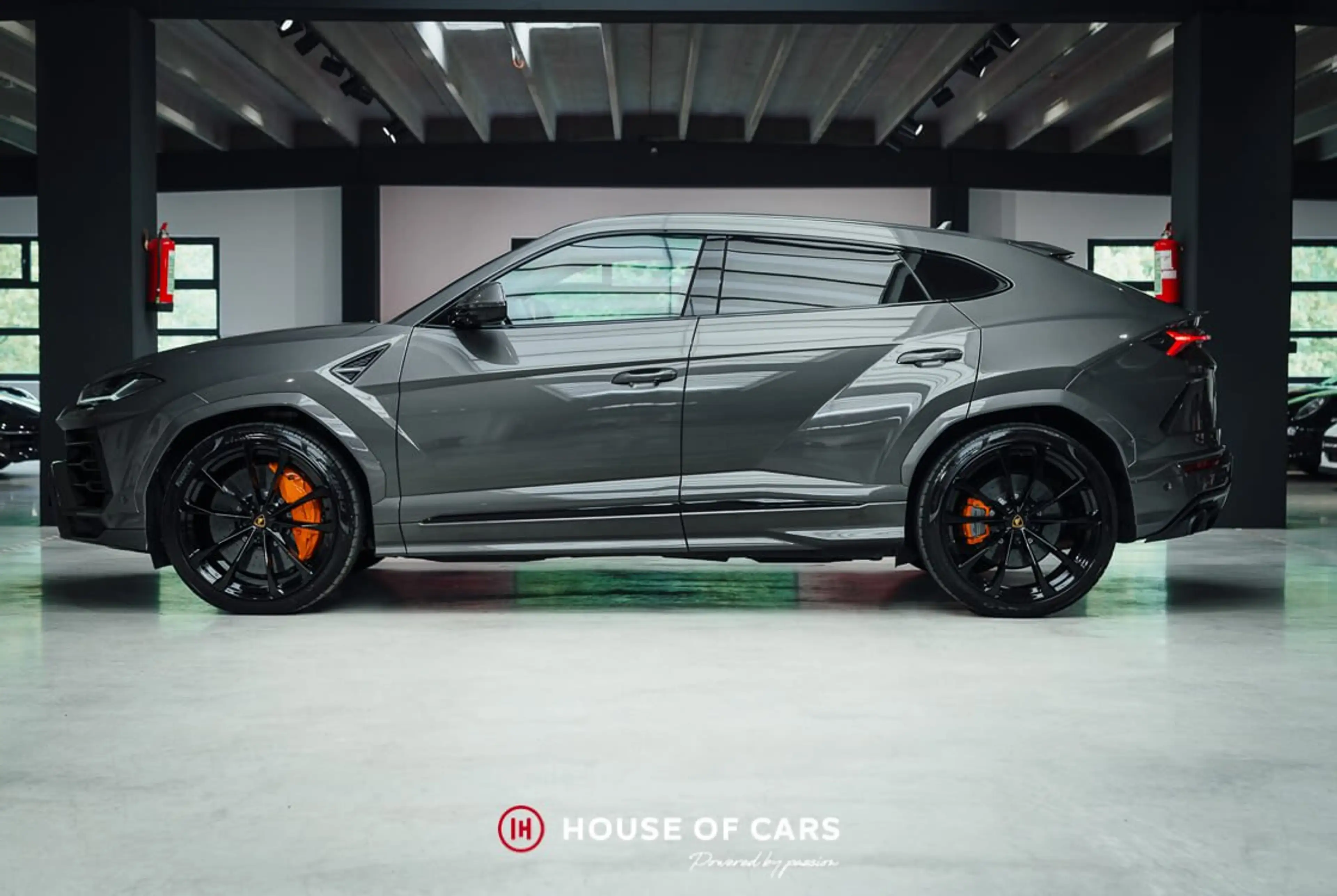 Lamborghini Urus Belgian car - Low mileage - VAT 21% — photo 10