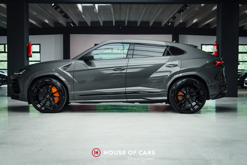 Lamborghini Urus Belgian car - Low mileage - VAT 21% — photo 10