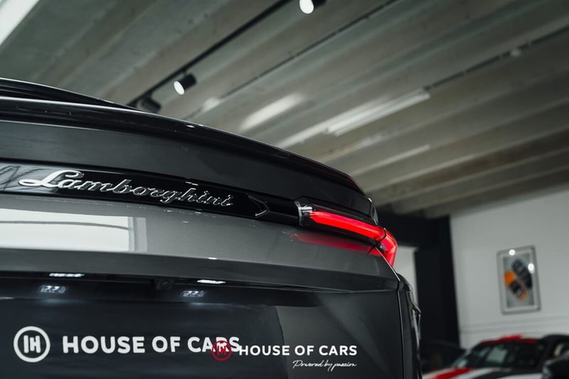 Lamborghini Urus Belgian car - Low mileage - VAT 21% — photo 13